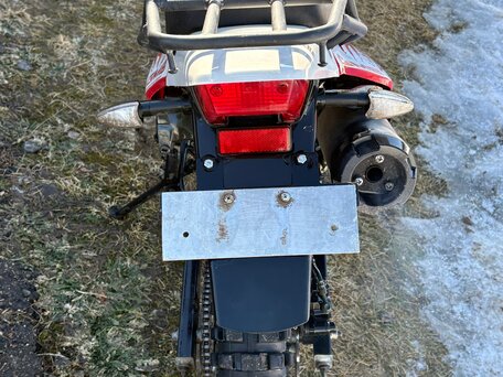 2024 Racer RC250CK-A Triumph, красный, 145000 рублей, вид 3
