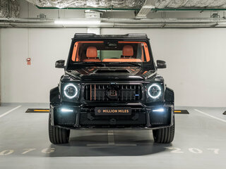 2026 Mercedes-Benz G-Класс AMG Brabus 800 II (W465) Рестайлинг, чёрный, 62900000 рублей, вид 2