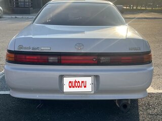 1996 Toyota Mark II VII (X90), серый, 550000 рублей, вид 2