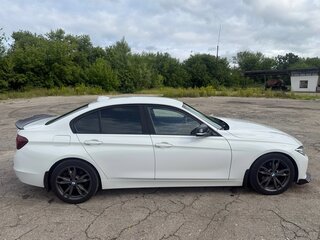 2013 BMW 3 серии 320i VI (F3x), белый, 1800000 рублей, вид 5