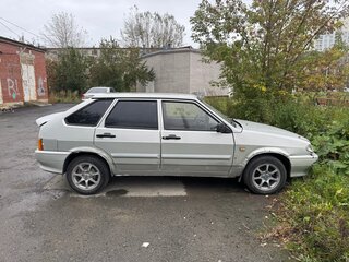 2006 Lada (ВАЗ) 2114, белый, 70000 рублей, вид 2