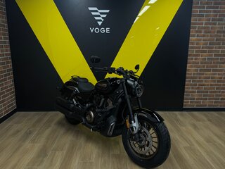 2026 Voge CU625, чёрный, 612000 рублей, вид 5