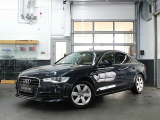 Audi A6 IV (C7)