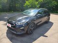 2020 Kia Ceed III, чёрный