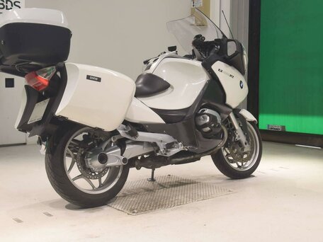 2012 BMW R 1200 RT, белый, 969000 рублей, вид 5