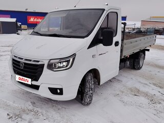 2020 ГАЗ ГАЗель Next, белый, 2700000 рублей, вид 1