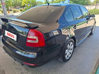 2008 Skoda Octavia RS II, чёрный, 710000 рублей, вид 5