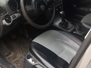 2011 Skoda Octavia II (A5) Рестайлинг, серебристый, 750000 рублей, вид 5