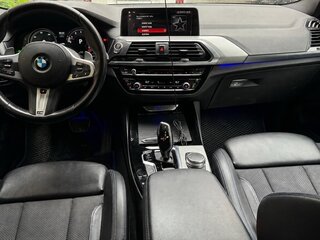 2020 BMW X3 30i xDrive III (G01), белый, 4090000 рублей, вид 5