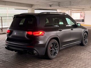 2020 Mercedes-Benz GLB AMG 35 AMG I (X247), чёрный, 3800000 рублей, вид 5
