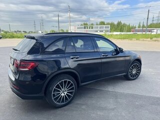 2022 Mercedes-Benz GLC 300 I (X253) Рестайлинг, чёрный, 4500000 рублей, вид 5