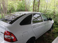 2011 Lada (ВАЗ) Priora I, белый, 525000 рублей - вид 5