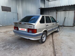 2006 Lada (ВАЗ) 2114, серый, 190000 рублей, вид 5