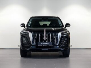 2025 Hongqi HS3, чёрный, 3659000 рублей, вид 2