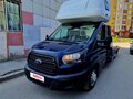 2021 Ford Transit, синий, 3480000 рублей - вид 3
