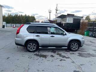 2008 Nissan X-Trail II, серебристый, 1170000 рублей, вид 4