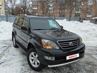 2005 Lexus GX 470 I, чёрный, 2450000 рублей, вид 3