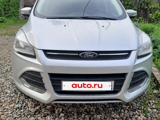 2013 Ford Kuga II, серый, 1200000 рублей, вид 2