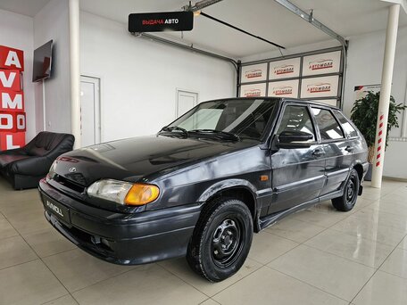 Lada (ВАЗ) 2114