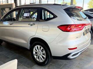 2026 Haval M6 II, серебристый, 2349000 рублей, вид 5