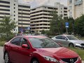 2008 Mazda 6 II (GH), красный, 870000 рублей