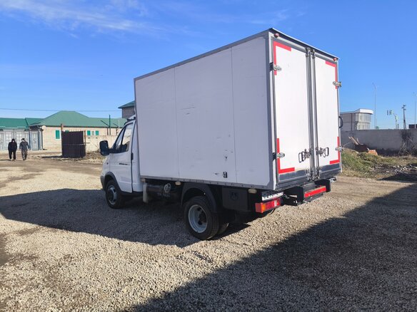 2016 ГАЗ ГАЗель (3302), белый, 1100000 рублей - вид 2