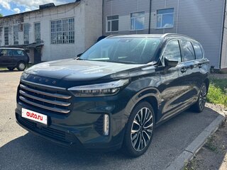 2023 Exeed VX I, зелёный, 3150000 рублей, вид 3