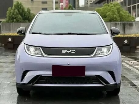 2024 BYD Dolphin 44.9 kWh I, фиолетовый, 1453000 рублей, вид 2