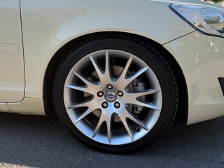 2010 Volvo C70 II Рестайлинг, бежевый, 2100000 рублей, вид 5
