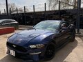 2018 Ford Mustang VI Рестайлинг, синий, 2790000 рублей