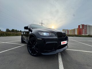 2010 BMW X6 30d I (E71), чёрный, 3000000 рублей, вид 3