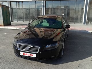 2007 Volvo S80 II, чёрный, 850000 рублей, вид 1