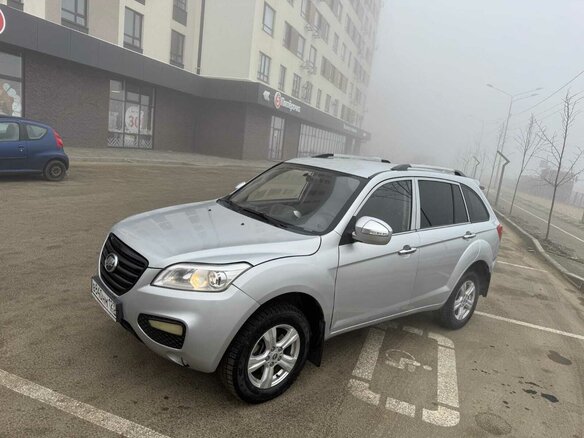 2013 Lifan X60 I, серебристый, 500000 рублей - вид 7