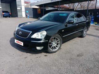 2007 Toyota Crown Majesta IV (S180), чёрный, 700000 рублей, вид 1
