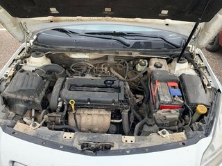 2011 Opel Insignia I, белый, 321000 рублей, вид 4