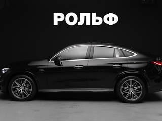 2025 Mercedes-Benz GLC Coupe AMG 43 AMG II (C254), чёрный, 11500000 рублей, вид 4