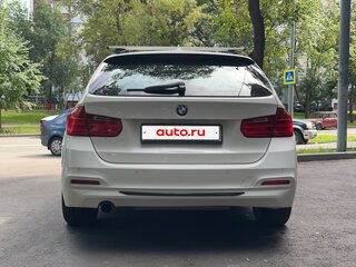 2013 BMW 3 серии 320i VI (F3x), белый, 1910000 рублей, вид 4