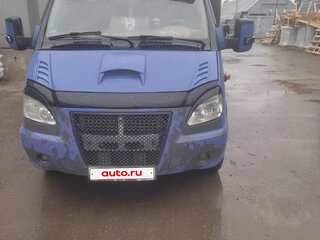 2007 ГАЗ ГАЗель (3302), синий, 500000 рублей, вид 5