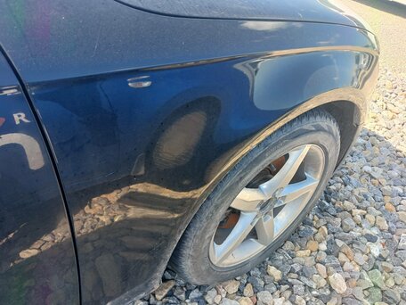 2011 Audi A4 IV (B8), чёрный, 853000 рублей, вид 4
