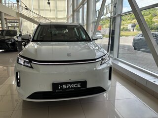 2026 Evolute i-Space I Рестайлинг, белый, 3890000 рублей, вид 4