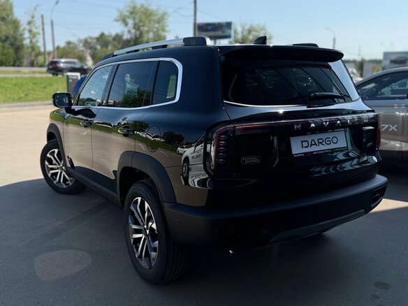 2026 Haval Dargo I Рестайлинг, чёрный, 3899000 рублей - вид 21