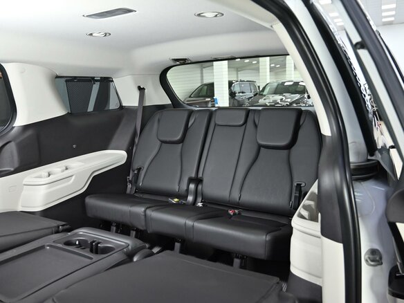 2021 Kia Carnival IV, белый - вид 16
