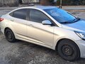 2011 Hyundai Solaris I, серебристый, 700000 рублей - вид 2