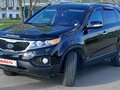 2012 Kia Sorento II, чёрный, 1550000 рублей