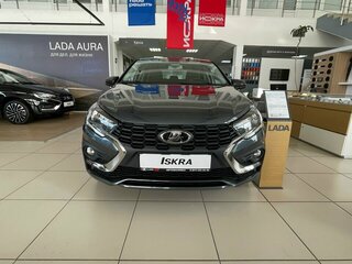 2026 Lada (ВАЗ) Iskra, серый, 1717000 рублей, вид 2