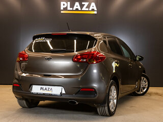 2013 Kia Ceed II, коричневый, 1250000 рублей, вид 4