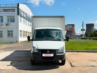 2017 ГАЗ ГАЗель (3302), белый, 895000 рублей, вид 2