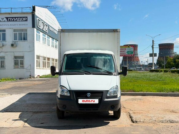 2017 ГАЗ ГАЗель (3302), белый, 895000 рублей - вид 1