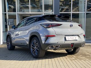 2024 Changan UNI-T I, серый, 3309900 рублей, вид 2
