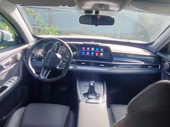 2025 Chery Tiggo 7L I, белый, 2400000 рублей - вид 4